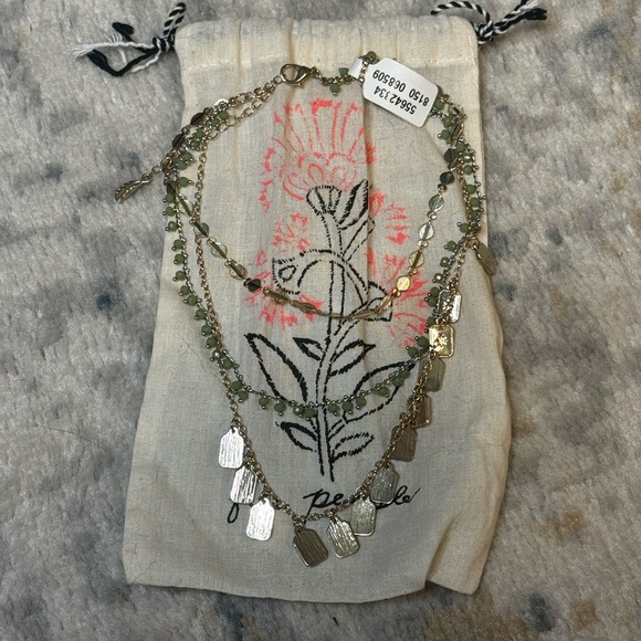 Free People Millie Layered necklace - Picture 8 of 8